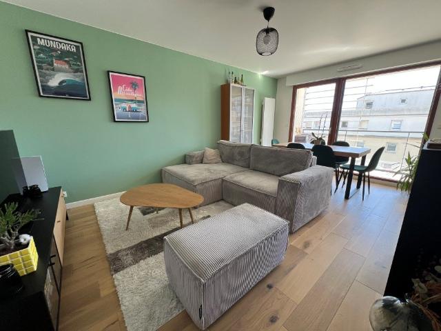 Appartement meublé 3 pièces 66 m²