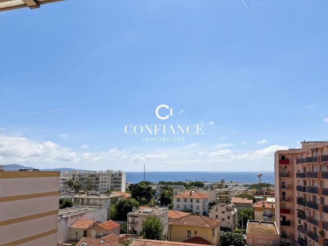 Appartement meublé 3 pièces 66 m²