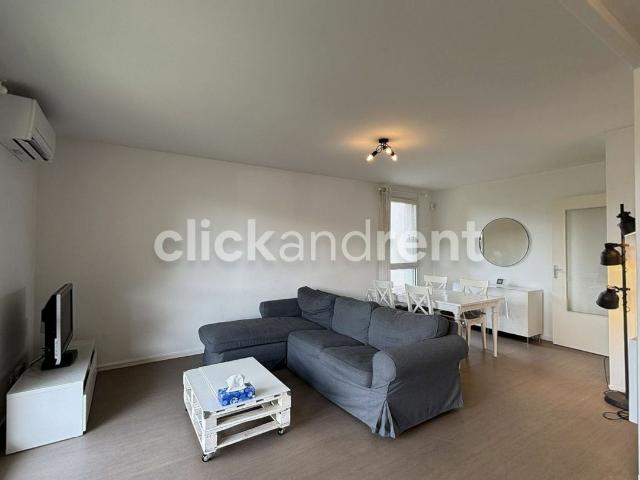 Appartement meublé 3 pièces 66 m²