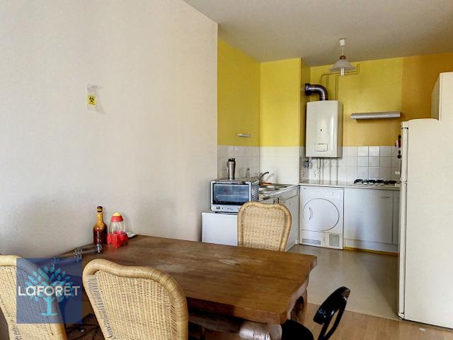 Appartement meublé 3 pièces 66 m²