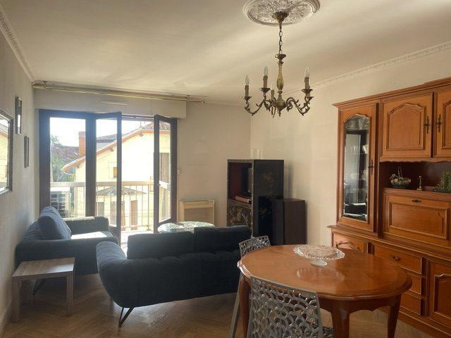 Appartement meublé 3 pièces 66 m²