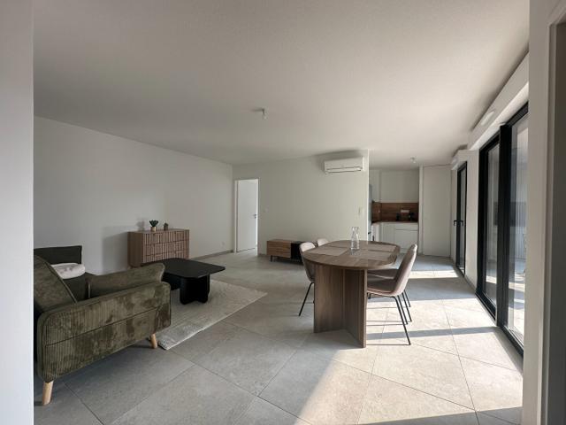 Appartement meublé 3 pièces 66 m²
