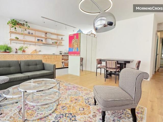 Appartement meublé 3 pièces 66 m²