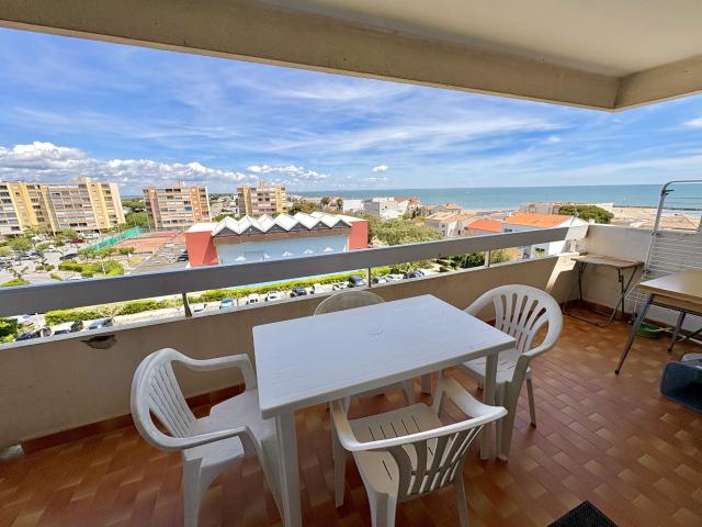 Appartement meublé 3 pièces 66 m²