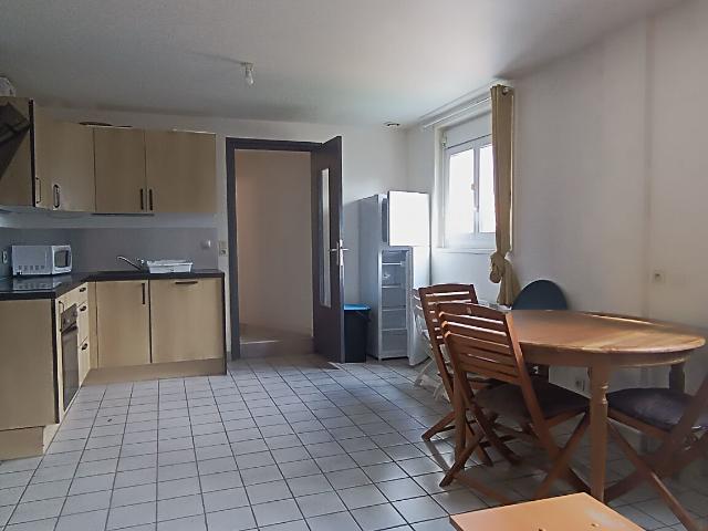 Appartement meublé 3 pièces 66 m²