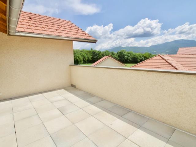 Appartement meublé 3 pièces 66 m²