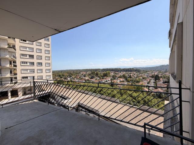 Appartement meublé 3 pièces 66 m²