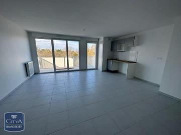 Appartement meublé 3 pièces 66 m²