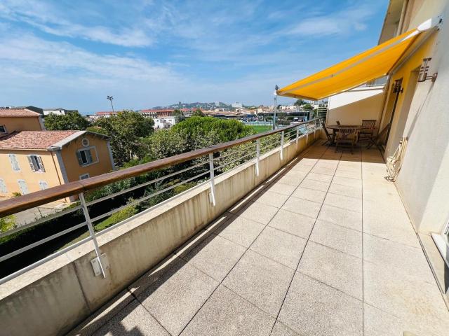 Appartement meublé 3 pièces 66 m²