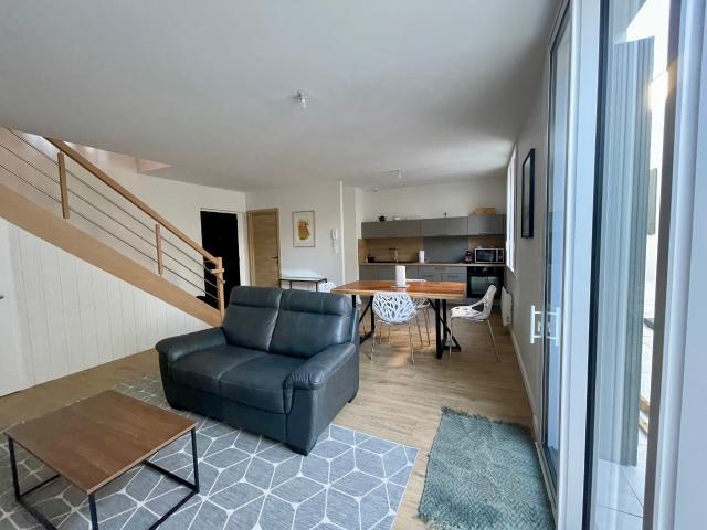 Appartement meublé 3 pièces 66 m²