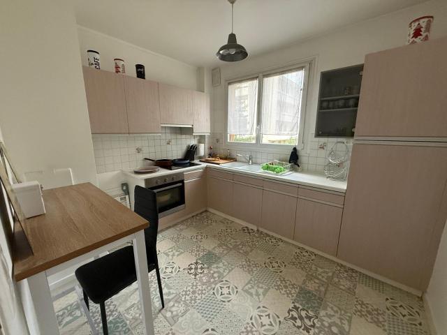Appartement meublé 3 pièces 66 m²