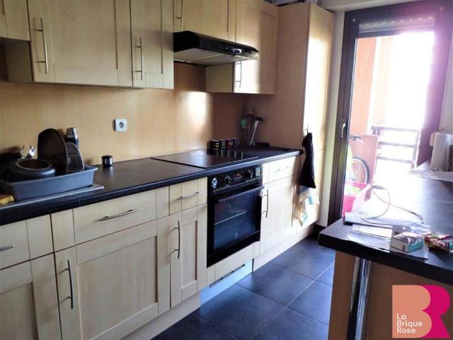 Appartement meublé 3 pièces 66 m²