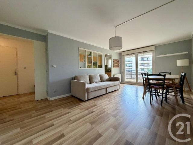 Appartement meublé 3 pièces 66 m²