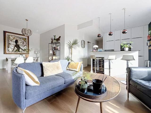 Appartement meublé 3 pièces 66 m²