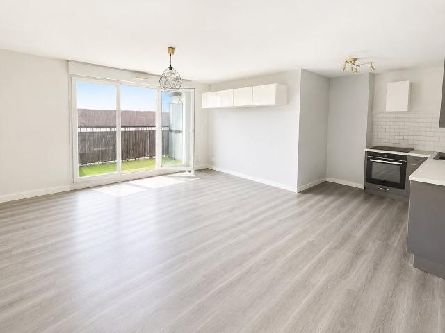 Appartement meublé 3 pièces 66 m²