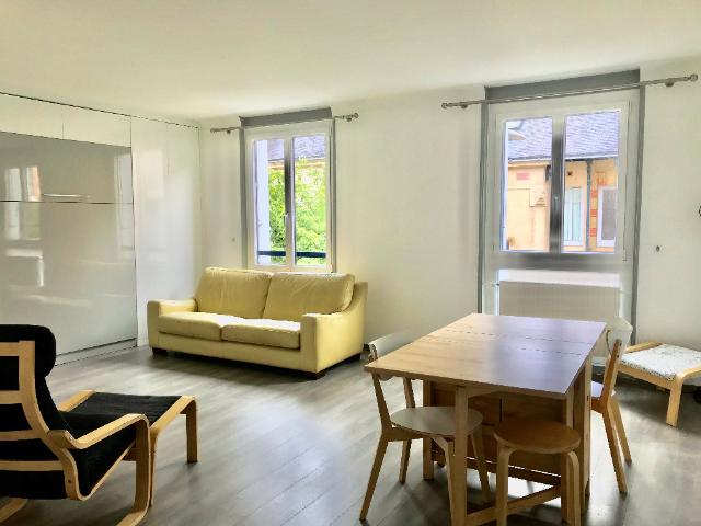 Appartement meublé 3 pièces 66 m²