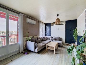 Appartement meublé 3 pièces 66 m²