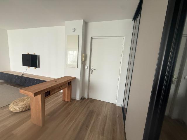 Appartement meublé 3 pièces 66 m²
