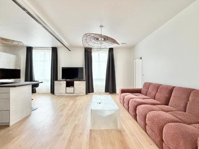 Appartement meublé 3 pièces 66 m²