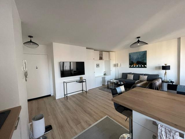 Appartement meublé 3 pièces 66 m²