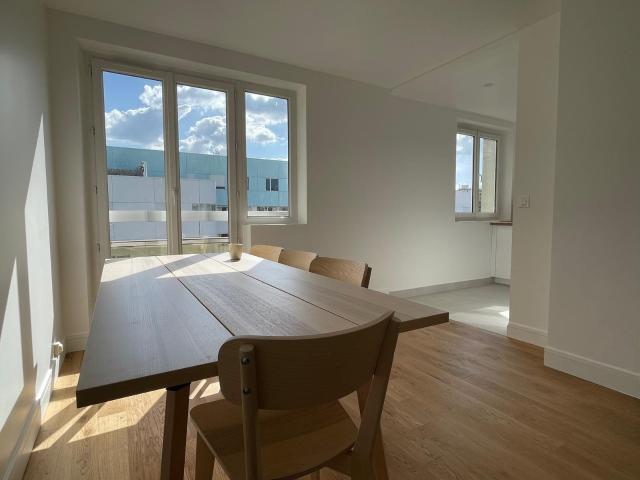 Appartement meublé 3 pièces 66 m²