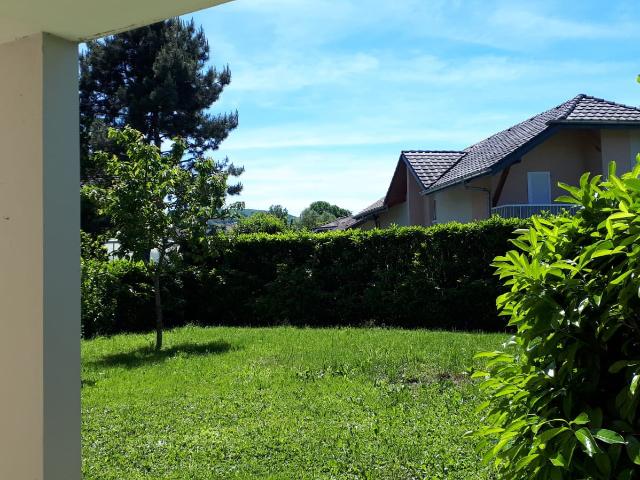 Appartement meublé 3 pièces 66 m²