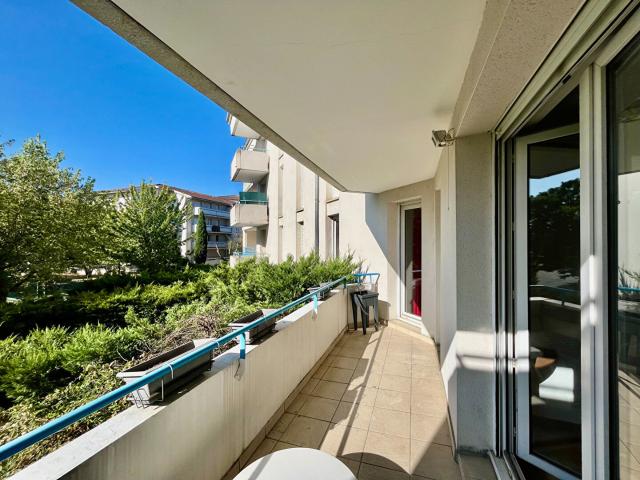 Appartement meublé 3 pièces 66 m²
