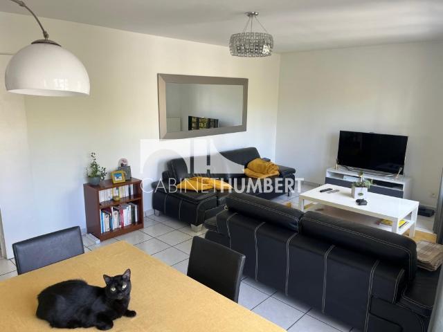Appartement meublé 3 pièces 66 m²