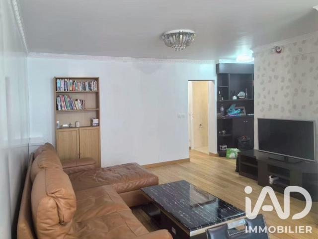 Appartement meublé 3 pièces 66 m²