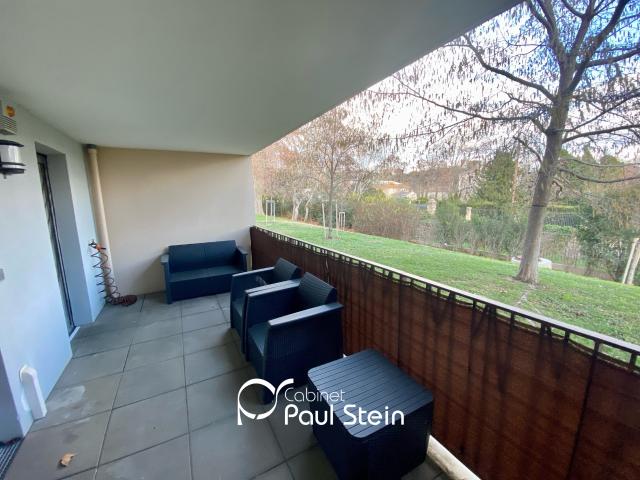 Appartement meublé 3 pièces 66 m²