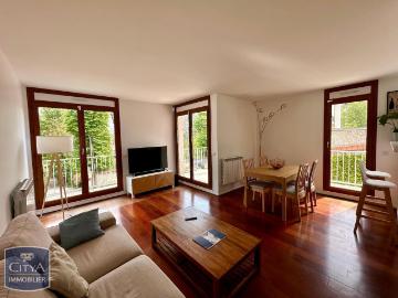 Appartement meublé 3 pièces 66 m²