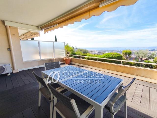 Appartement meublé 3 pièces 66 m²