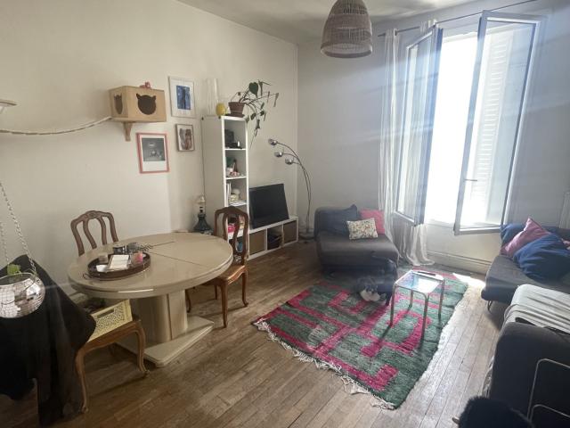 Appartement meublé 3 pièces 66 m²
