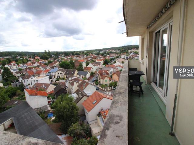 Appartement meublé 3 pièces 66 m²