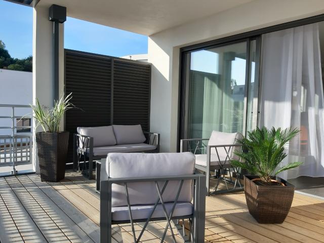 Appartement meublé 3 pièces 66 m²