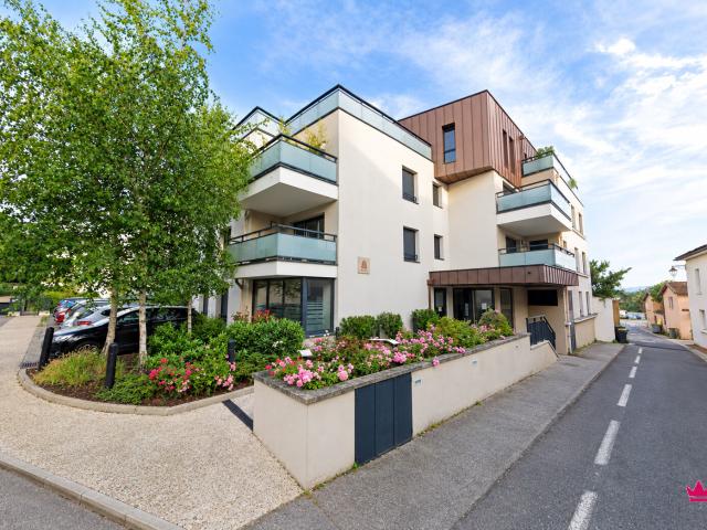 Appartement meublé 3 pièces 66 m²