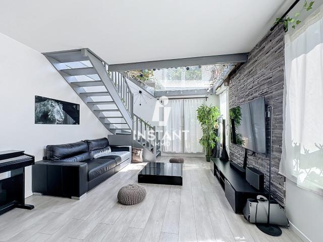 Appartement meublé 3 pièces 66 m²