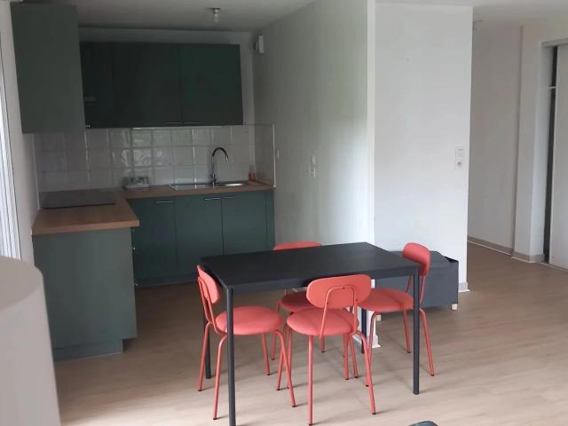 Appartement meublé 3 pièces 66 m²