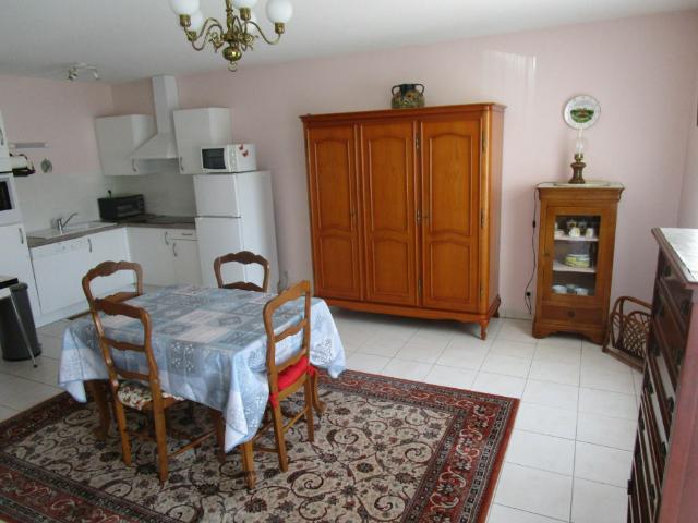 Appartement meublé 3 pièces 66 m²