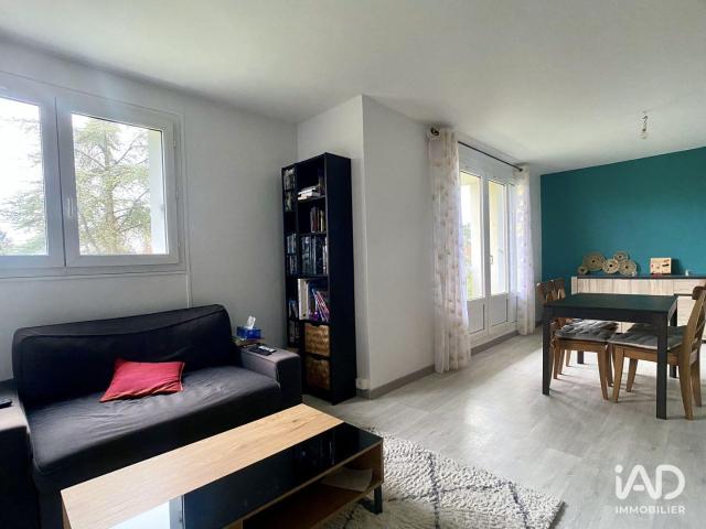 Appartement meublé 3 pièces 66 m²