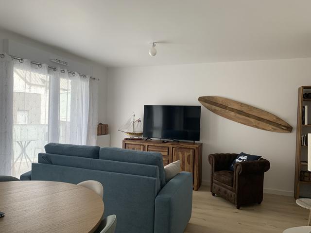Appartement meublé 3 pièces 66 m²