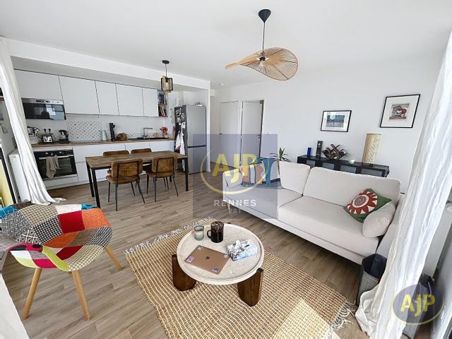 Appartement meublé 3 pièces 66 m²