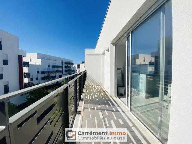 Appartement meublé 3 pièces 67 m²