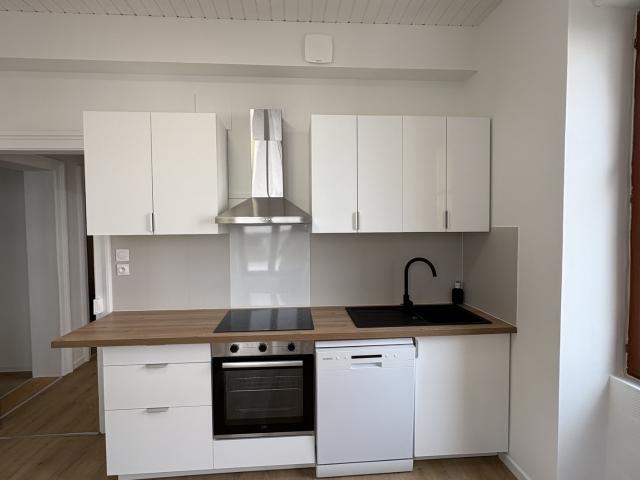 Appartement meublé 3 pièces 67 m²