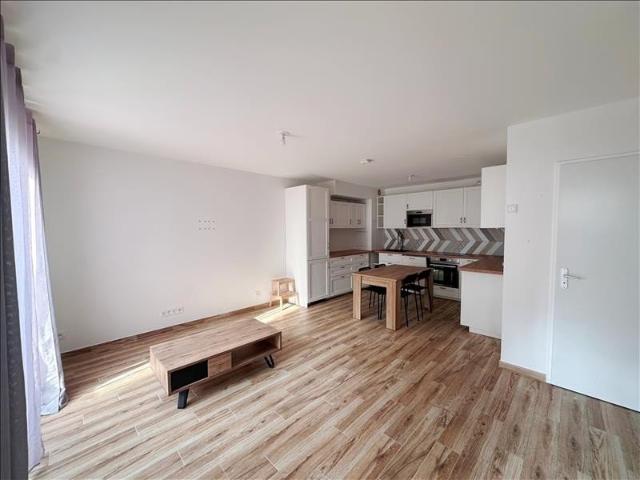 Appartement meublé 3 pièces 67 m²