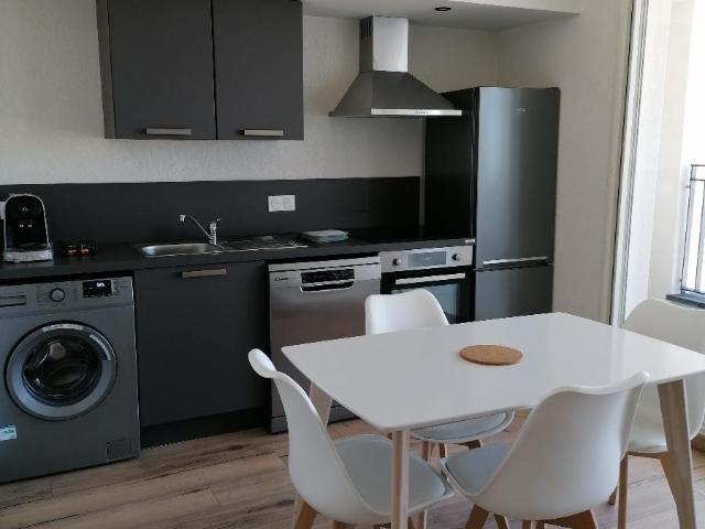Appartement meublé 3 pièces 67 m²