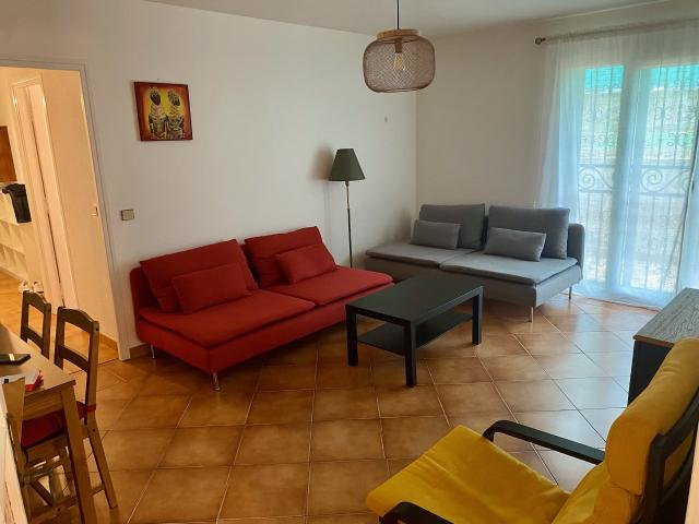 Appartement meublé 3 pièces 67 m²