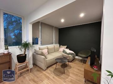 Appartement meublé 3 pièces 67 m²