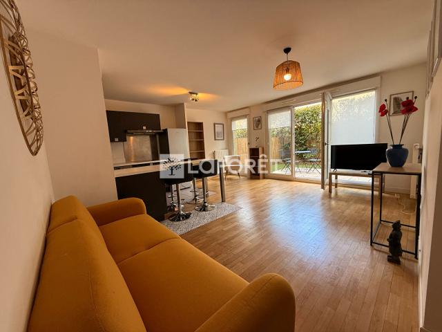 Appartement meublé 3 pièces 67 m²