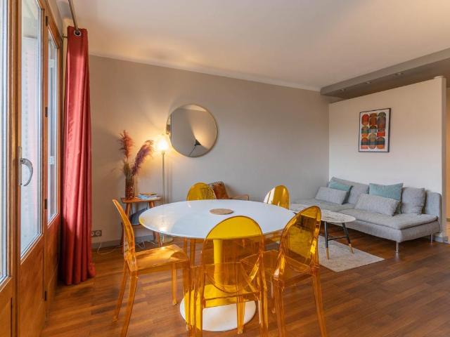 Appartement meublé 3 pièces 67 m²